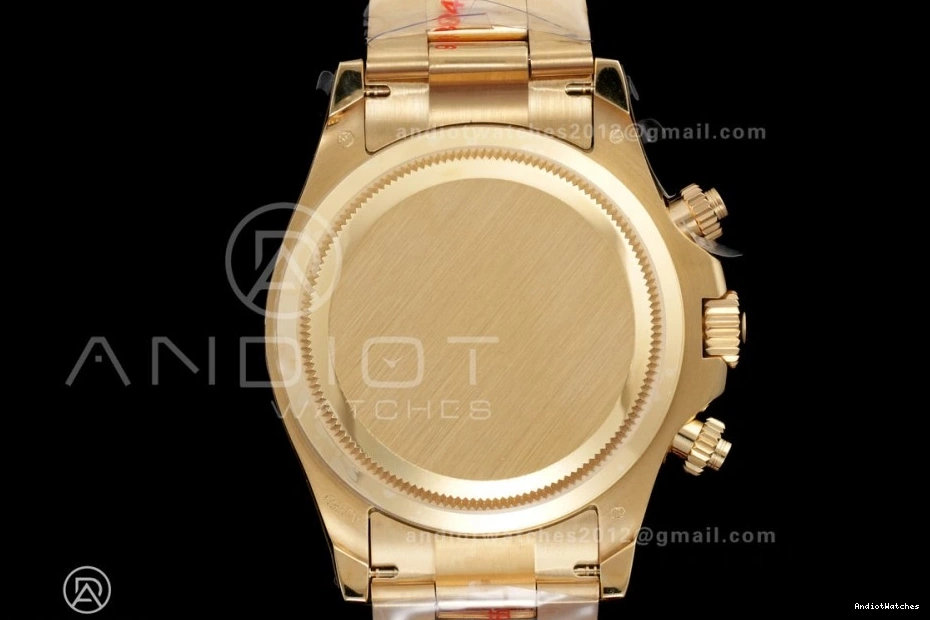 QF 2025 YG 126508 V6 Best 1:1 Dial 493 Daytona (Gain SmoothTexture QF4131 Bracelet Green on Edition Weight) YG 0212